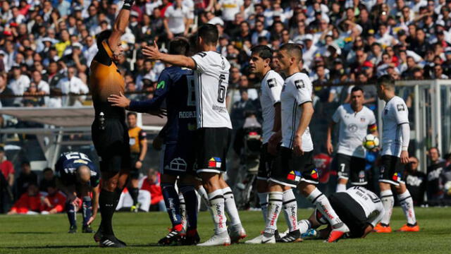 Colo Colo y Católica se vuelven a enfrentar este 2020, pero esta por el Campeonato Nacional. Foto: Difusión