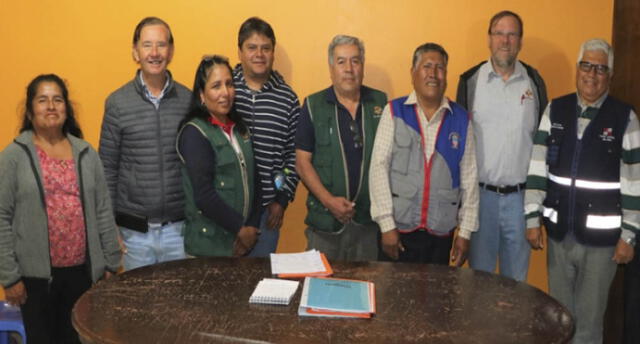Arequipa: Conforman el primer comité de vigilancia para una minería sostenible