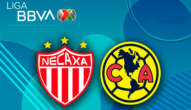 Sigue aquí EN VIVO ONLINE el América vs. Necaxa por la jornada 14 del Torneo Apertura 2019 de la Liga MX. | Foto: LIGA BBVA MX