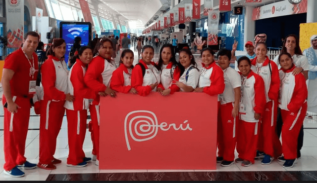 Selección peruana de vóley ganó medalla de oro en los Juegos Mundiales de Olimpiadas Especiales [VIDEO]