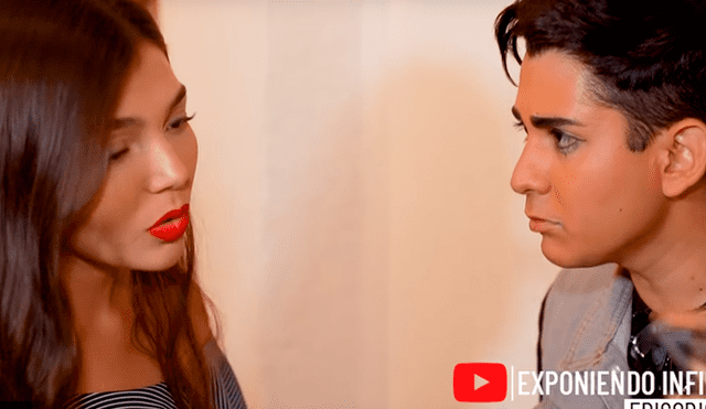 YouTube viral: miles apoyan a payaso que fue engañado por mujer en episodio de 'Exponiendo Infieles' [VIDEO]