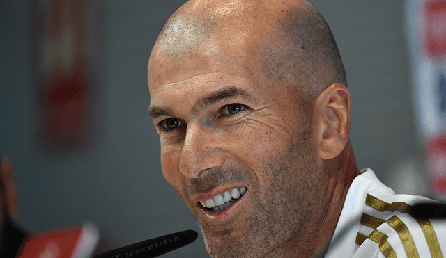 El técnico del Real Madrid Zinedine Zidane ha señalado que el club no impedirá que Eden Hazard concentre con su selección de Bélgica, pese a encontrarse lesionado.
