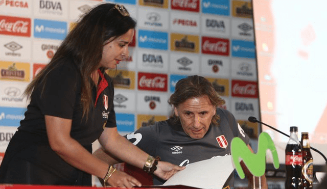 Romina Antoniazzi dejó de ser la jefa de prensa de la Federación Peruana de Fútbol