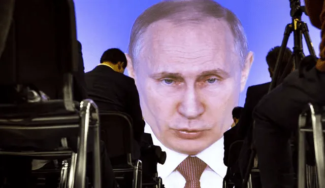 Vladimir Putin 'bombardea Florida' en simulación con arma nuclear contra EE.UU. [VIDEO]