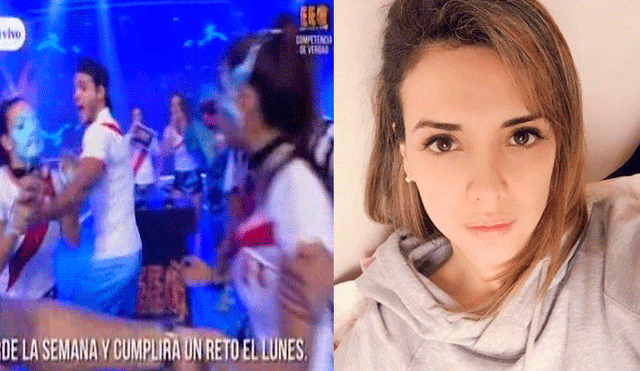 Facebook: Rosángela Espinoza se pronunció luego de la pelea con Yahaira Plasencia en ‘EEG’ 