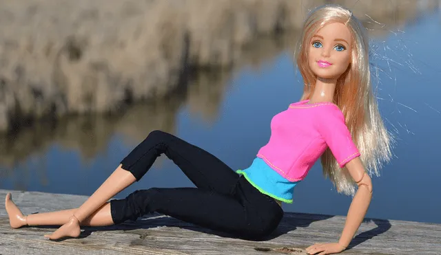 Instagram: los pies de Barbie inspiran a la creación de una nueva pose que se vuelve viral [FOTOS]