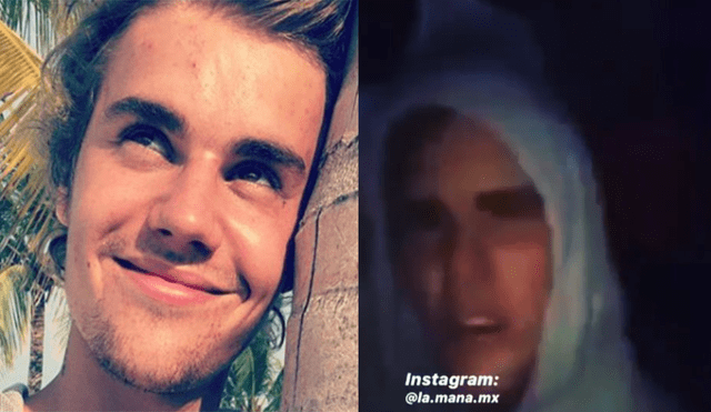 Filtran supuesto video de Justin Bieber en una desenfrenada celebración [VIDEO]