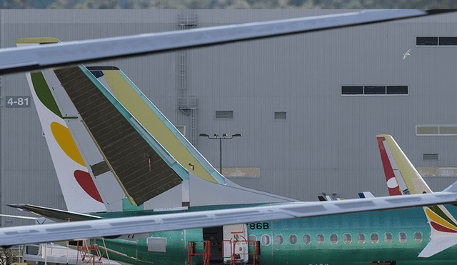 Las cajas negras del avión Ethiopian tiene "semejanzas claras" respecto a las de Lion Air
