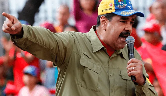 Candidato opositor de Venezuela denunció a Maduro por violar normativa electoral