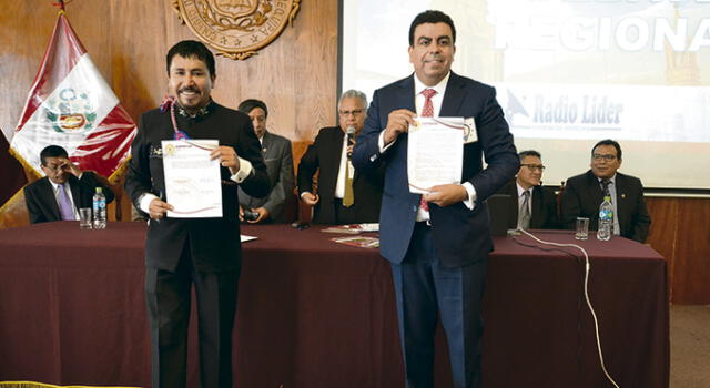 Candidatos de Arequipa venden humo con algunas propuestas