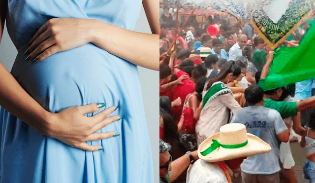 Carnavaleros golpean a gestante y esta sufre aborto de sus gemelos