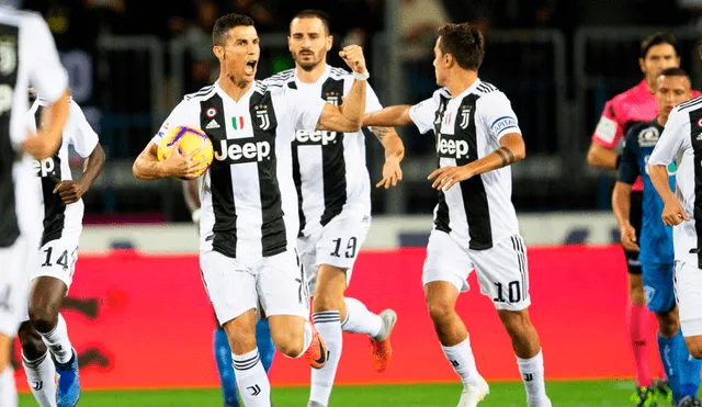 Juventus perdió ante Young Boys e igual clasificó como líder de su grupo a octavos de la Champions [RESUMEN]