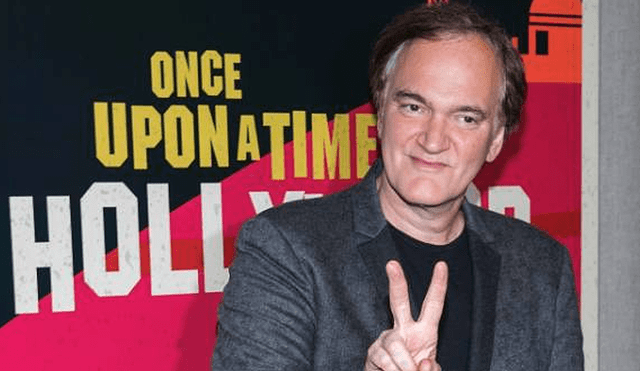Twitter: publican imágenes de la última película de Quentin Tarantino [FOTOS]