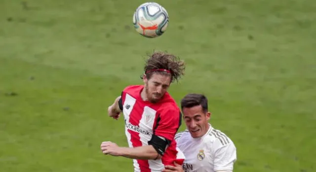 Real Madrid vs Athletic de Bilbao juegan este martes de las 4:00 p. m. (hora peruana). Foto: EFE