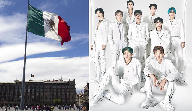 NCT 127 en México: detalles de la venta de boletos por Ticketmaster. Foto: composición