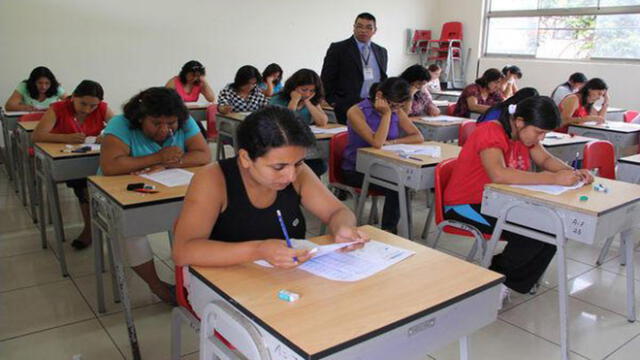 Ministerio de Educación cambió la fecha del examen docente a nivel nacional