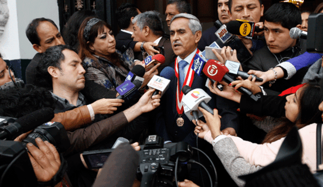 Duberlí Rodríguez: Fiscalía tiene la atribución de decidir investigar a Alan García