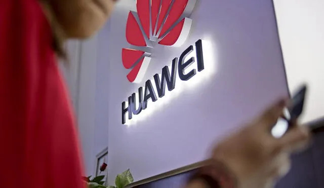 Cargos imputados. Huawei difiere con acusaciones de EEUU. (Foto: AFP)
