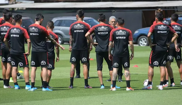 Reinaldo Rueda es entrenador de la selección de Chile desde enero del 2018. Foto: EFE