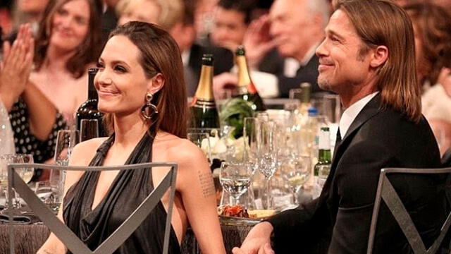 Fanáticos desean que Brad Pitt y Angelina Jolie retomen su relación