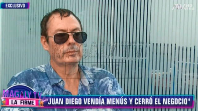 Quién es Pedro Barandiarán, el exnovio de Juan Diego Álvarez, pareja de Melissa Loza