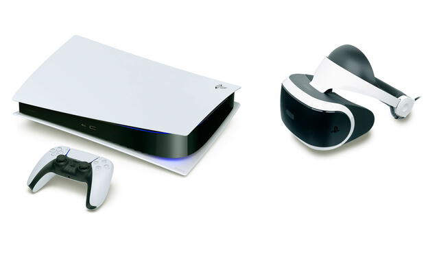 Una patente recién publicada parece revelar los planes de Sony con la realidad virtual y su integración con la PS5. Foto: Road To Vr