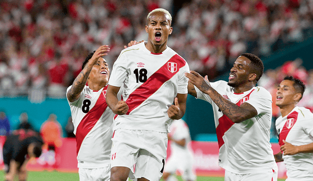 Perú vs Croacia: Yo gozando en Miami