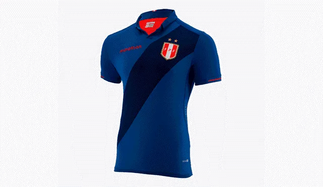 ¿Nuevo diseño de la camiseta de Perú va contra las normas FIFA? Esto estipula el reglamento