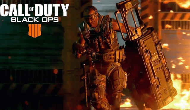 Call of Duty Black Ops 4: estas son las novedades que trae la nueva actualización del beta