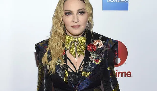 Madonna sobre guion de su biopic: “Está basado en mentiras”