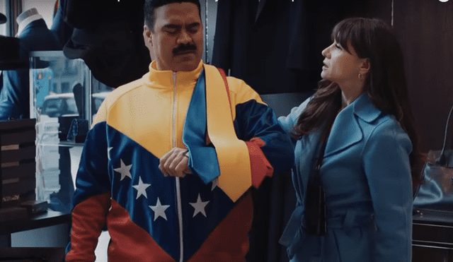 “Cuerpo Élite”: la nueva serie humorística sobre Maduro y sus relaciones con España [VIDEOS]
