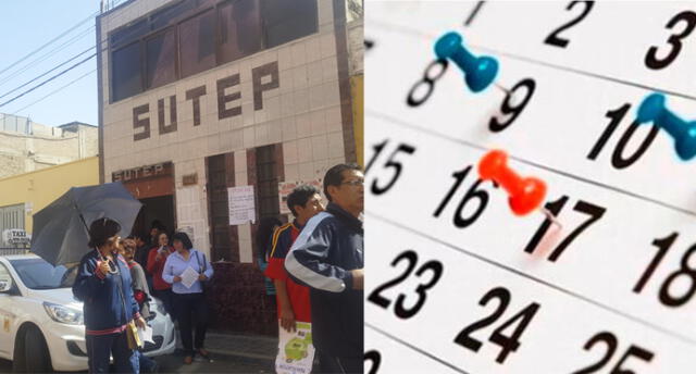 Declaran el lunes 8 de julio como día no laborable en colegios de Tacna