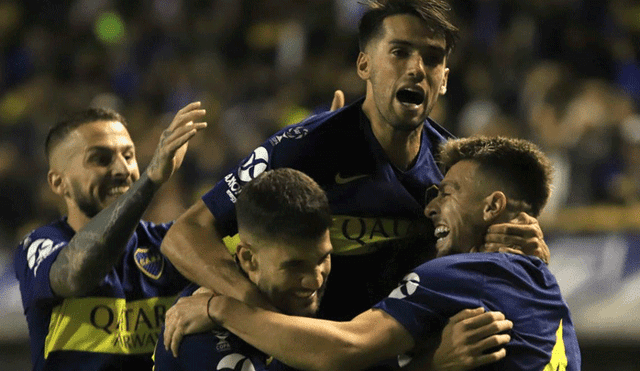 Boca Juniors venció por 2-1 al América con doblete de Mauro Zárate