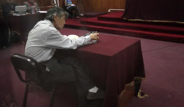 Alberto Fujimori: organizaciones internacionales rechazan eventual indulto