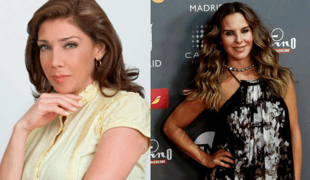 Kate del Castillo: Cynthia Klitbo deja más dudas al ser consultada de la “prostitución” en Televisa