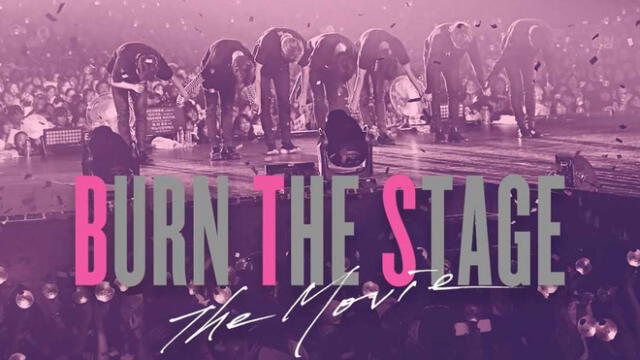 La nueva serie de documentales continuaría la línea de Burn the Stage y Bring the Soul.