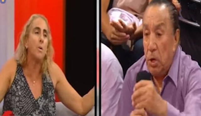YouTube: Natalia Málaga arremete contra Tito Navarro en VIDEO viral