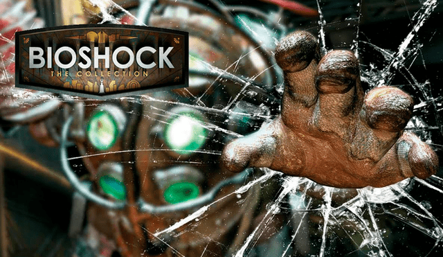 Bioshock: The Collection es el pack de videojuegos con los titulos: BioShock, BioShock 2 y BioShock Infinite que podrás descargar desde el 4 de febrero.