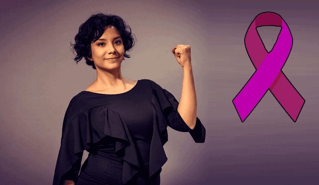 Mayra Couto deja sentido mensaje por el 'Día Mundial Contra el Cáncer'