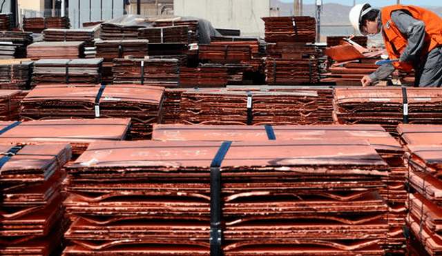 Habrá más producción de cobre para aprovechar el buen precio