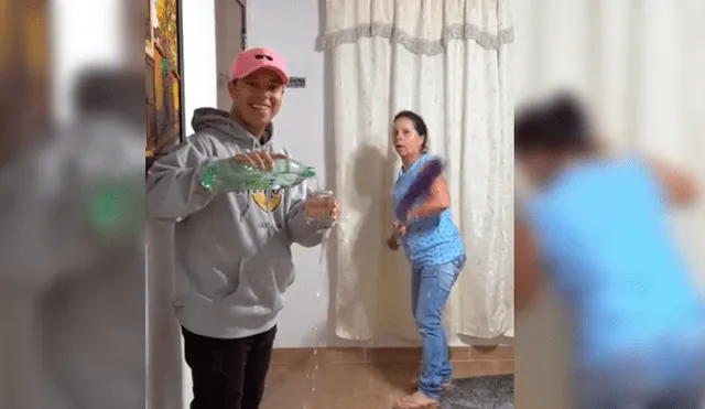 Facebook viral: chico intenta trolear a su madre y esta reacciona de la forma menos pensada