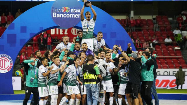 Santos Laguna es el flamante campeón del Torneo Clausura Liga MX [VIDEO]