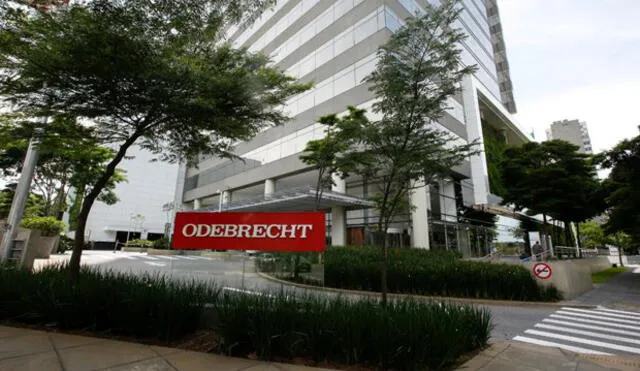 EE. UU. impuso la multa de US$ 2 600 millones a Odebrecht