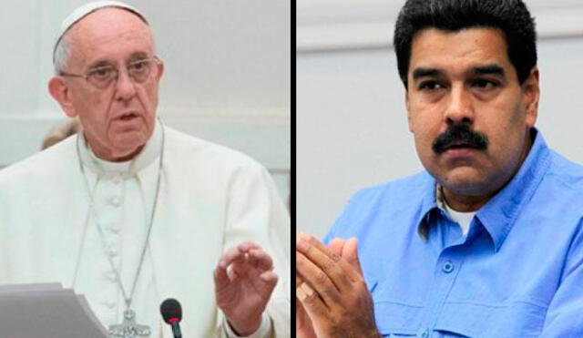 El Vaticano pidió elecciones para superar crisis de Venezuela