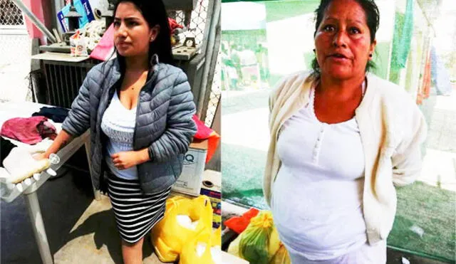 Trujillo: mujeres intentan pasar droga y celular a penal