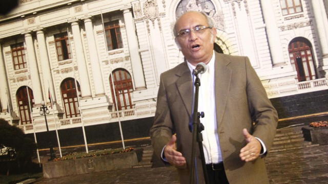 Congreso: Julio Rosas no presentó ningún proyecto en primera legislatura