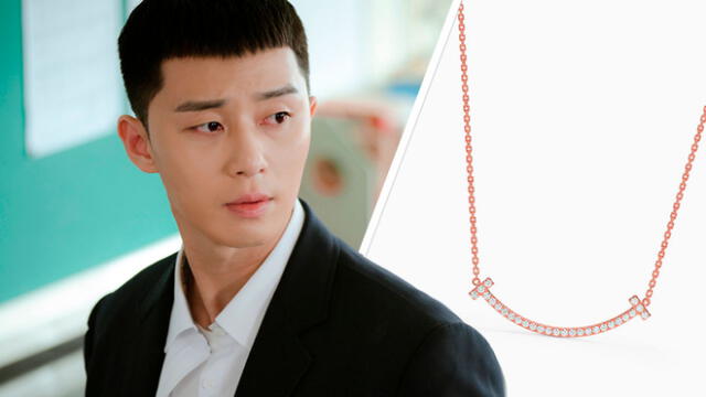 Los internautas descubrieron que Park Seo Joon regalo el mismo collar a Kim Da Mi y Park Min Young.