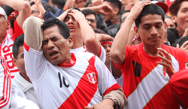Vía Facebook: pierde S/. 5 mil por creer que la Selección Peruana iba a ganarle a Ecuador [FOTOS]