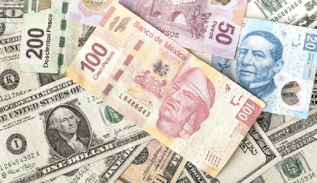Precio del dólar en México: cotización de hoy viernes 5 de abril