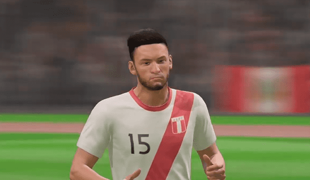 Perú en FIFA 20